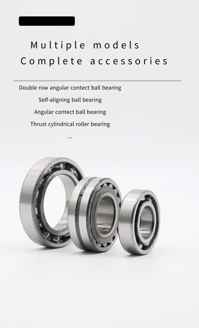 Factory Wholesale Thrust Ball Bearing 54411 Piling Machinery Engine Parts