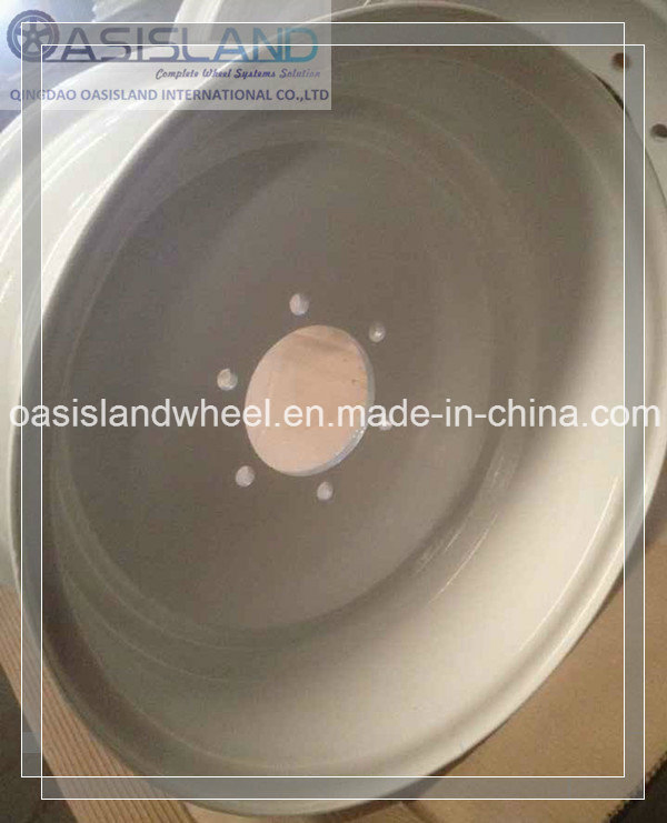 Farm Implement Wheel 9X18