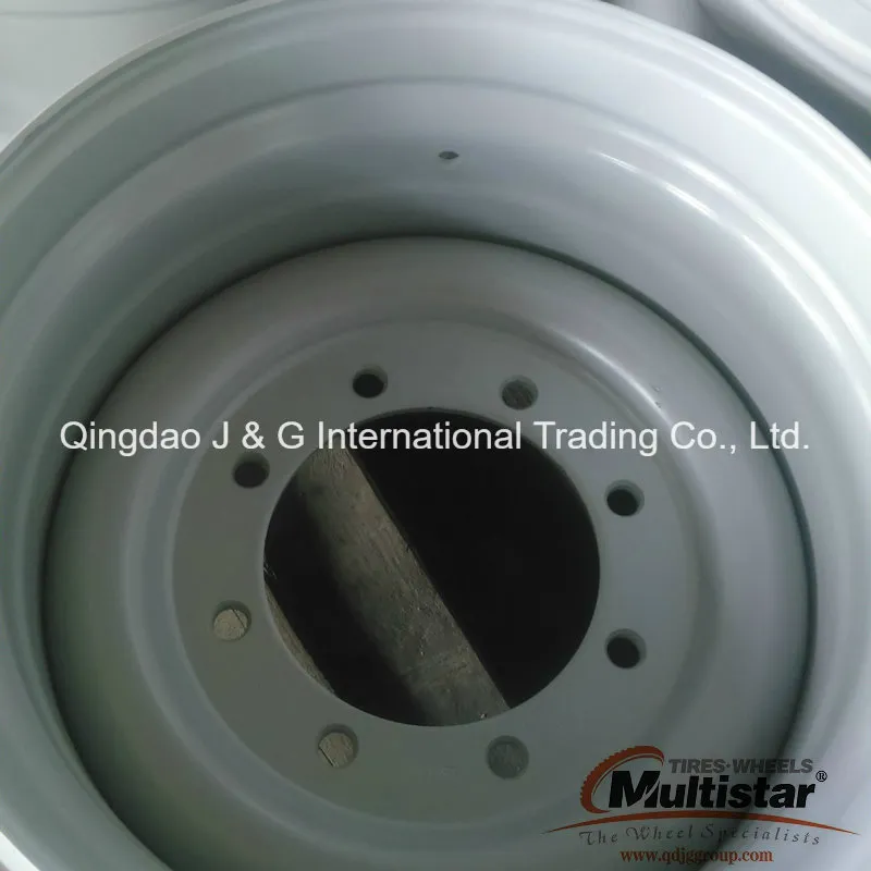 Farm Tractor Wheel Rim, Agricultural Wheel Rim W10X24, W12X24, W15X30, W15X34