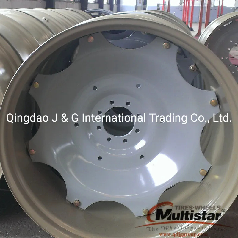 Farm Tractor Wheel Rim, Agricultural Wheel Rim W10X24, W12X24, W15X30, W15X34