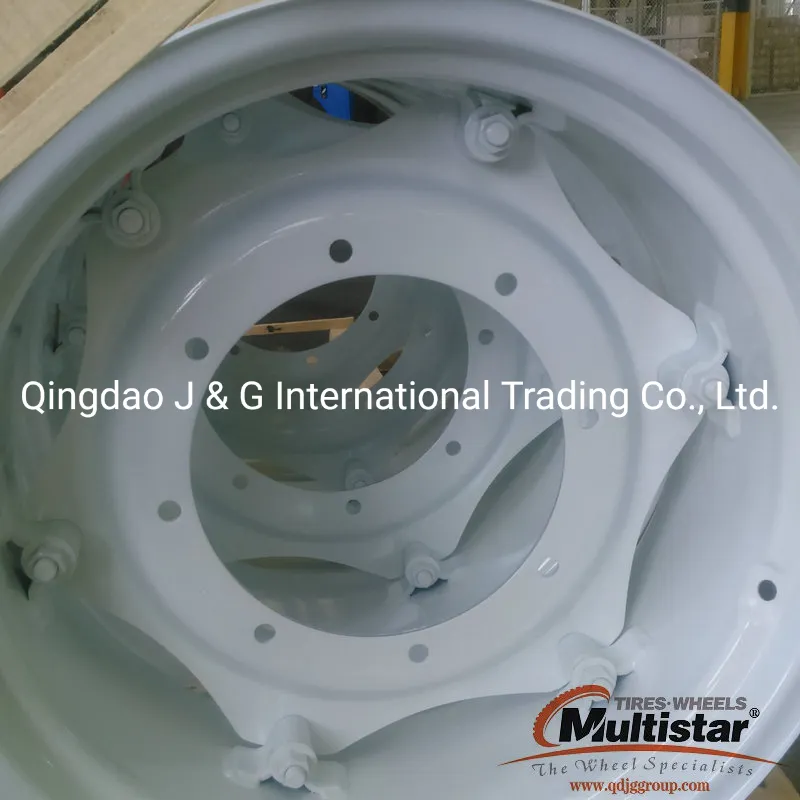 Farm Tractor Wheel Rim, Agricultural Wheel Rim W10X24, W12X24, W15X30, W15X34