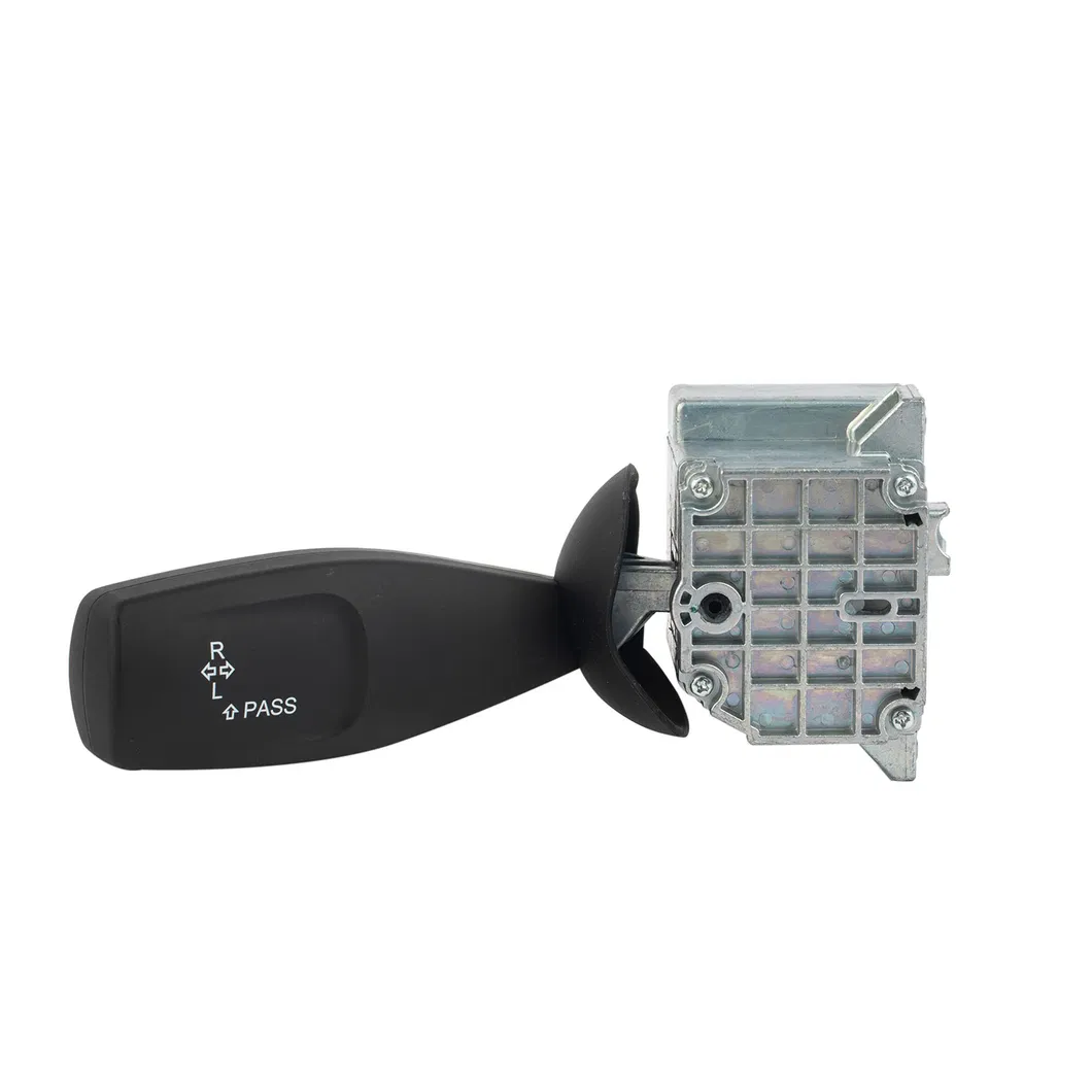 FAW Commercial Vehicle Parts Combination Wiper Switch Using in Model Yiqi J6l