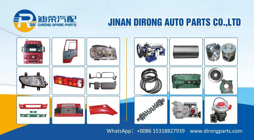 FAW Radiator 1301010-D816 Sinotruk Shacman Foton FAW Truck Spare Parts