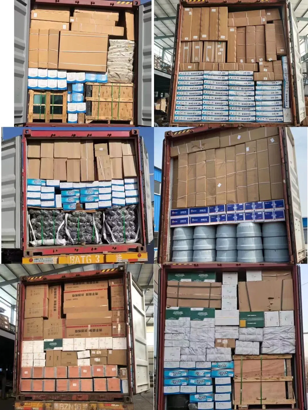 FAW Radiator 1301010-D816 Sinotruk Shacman Foton FAW Truck Spare Parts