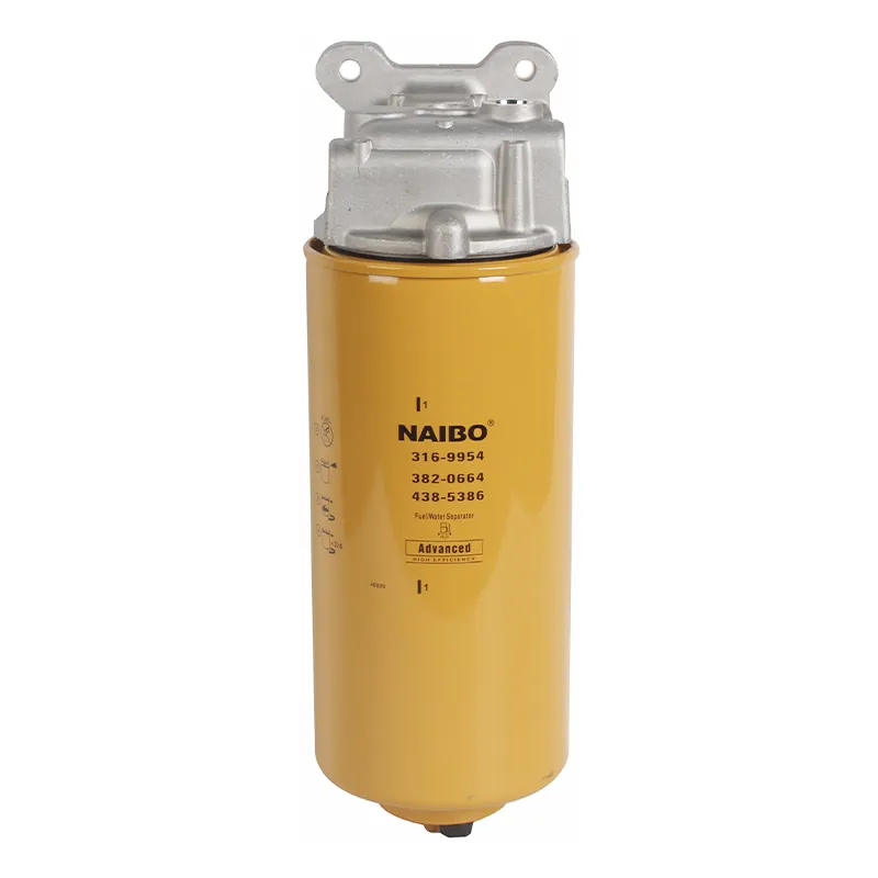 Filter Assembly 382-0644 438-5386 316-9954 for Caterpillar