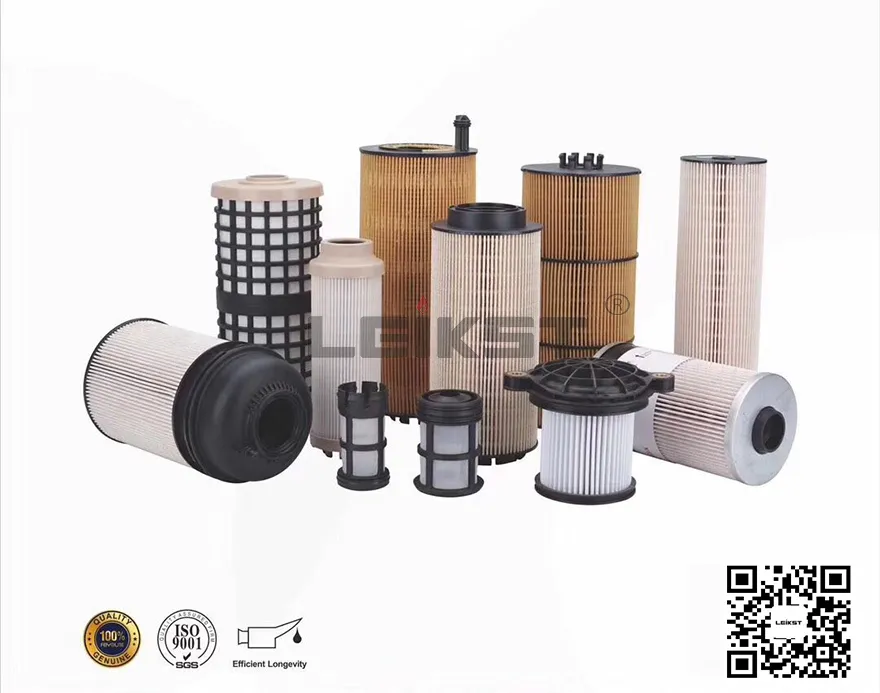 Filtration Lf3477 Lf3959 Oil Filter Price Fs19763G Qsk60 Fuel Water Separator Filter Producer