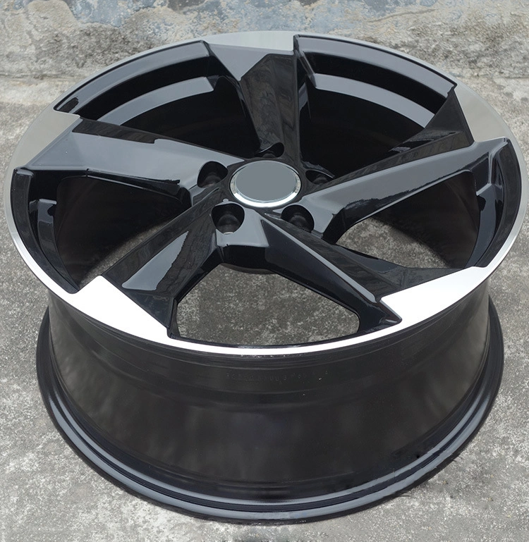 for Audi RS3/4 A3/4/6/8 S3/4/6 Q3 Car Wheels 18*8 19*8.5 20*9 5* 112 Aluminum Audi Wheels