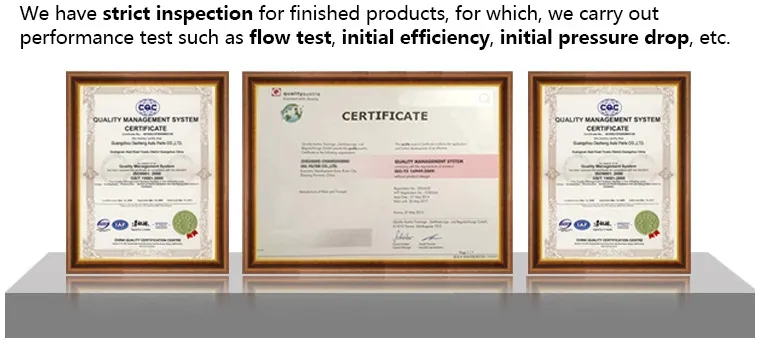 For Cars Air Filter Car Parts HEPA Air Filter 16546-Eb300