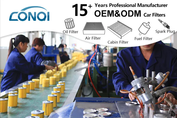 For Cars Air Filter Car Parts HEPA Air Filter 16546-Eb300