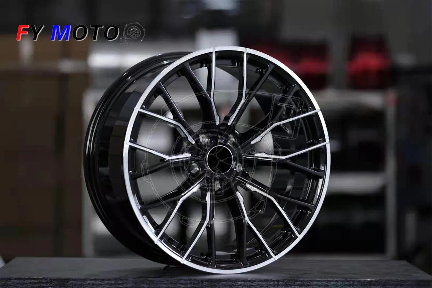 for Volkswagen Polo Gti Forged Wheel