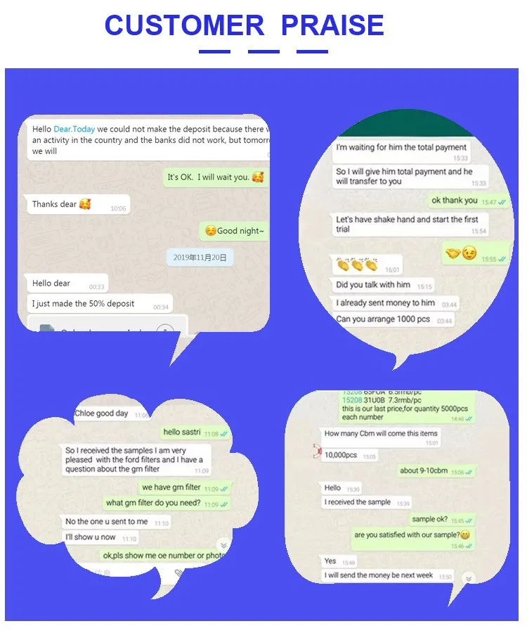 for Wholesales 28113-22600/16546-Hc000 Auto Parts Car Accessories Genuine Air/Oil/Fuel/Cabin Auto Car Filters for Mazda/Nissan/Hyundai