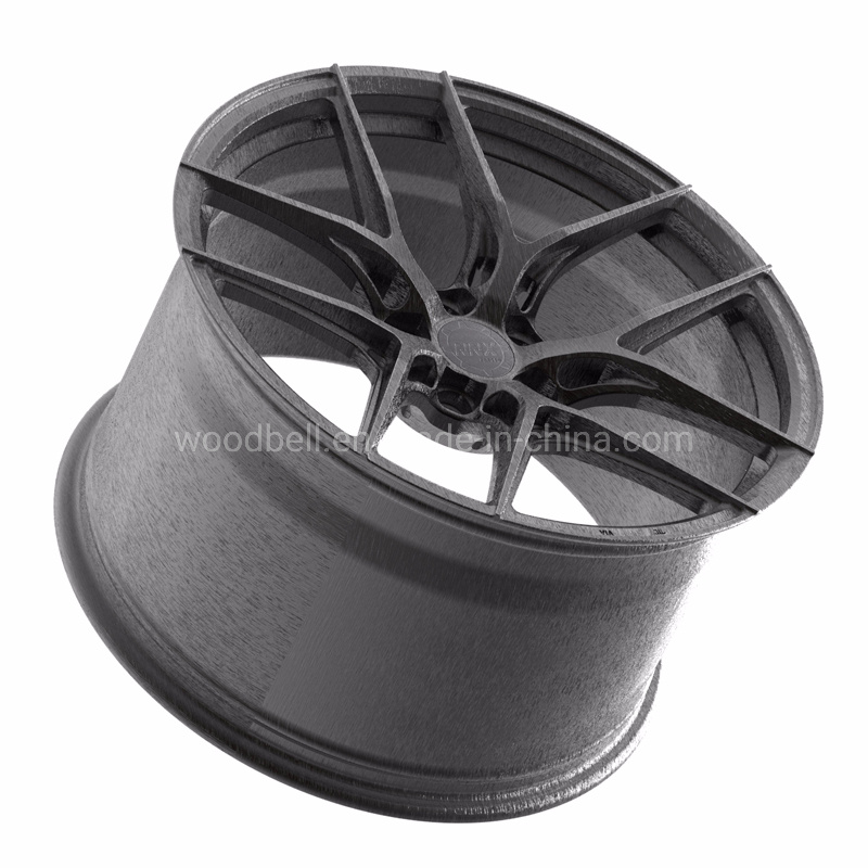 Forged Alloy Wheels 18 Inch 5X100 for Transit Custom