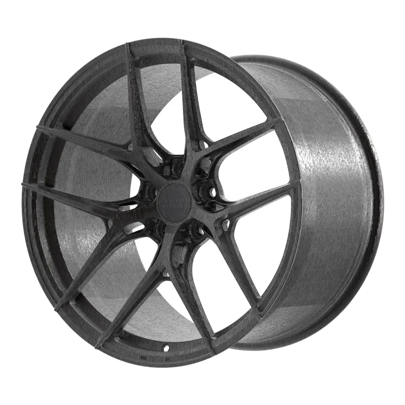 Forged Alloy Wheels 18 Inch 5X100 for Transit Custom