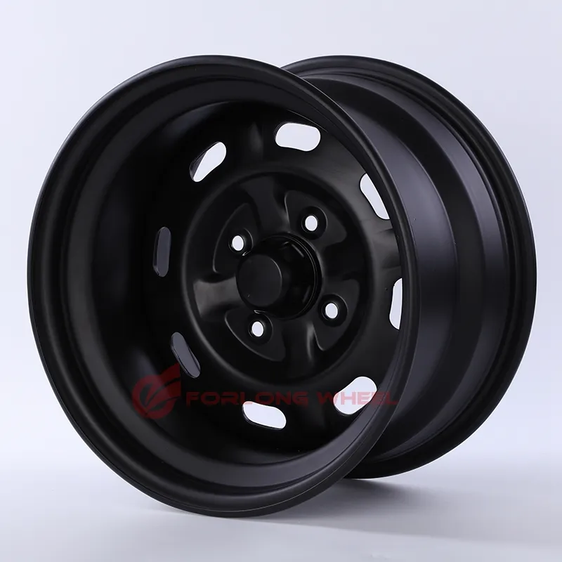 Forlong ATV 25X10-12 Wheel Rim 7.00X12 4-110 for Honda ATV Rear Wheel, Honda ATV Parts, Motorcycle Parts Use