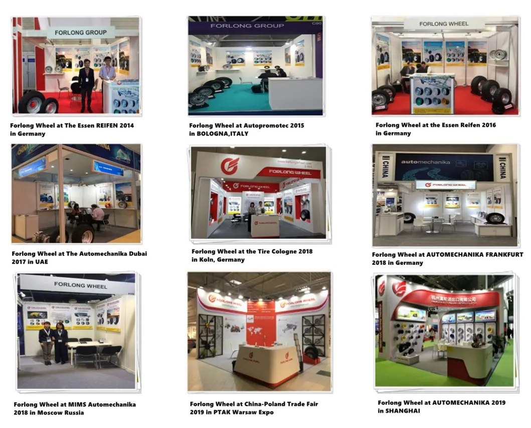 Forlong Black Alloy Wheel 13inch 4j 5lug on 112mm for Travel Caravan Trailer