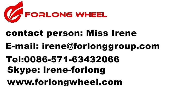 Forlong Industrial Equipment Wheel Split Rim 3.00d-8 Et0 94/140/5 Tire 5.00-8 for Sale