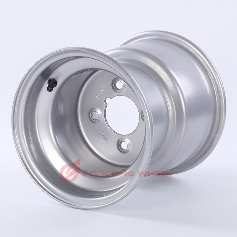 Forlong Quard ATV 25X10-10 Wheel Rim 8.50X10 5-140
