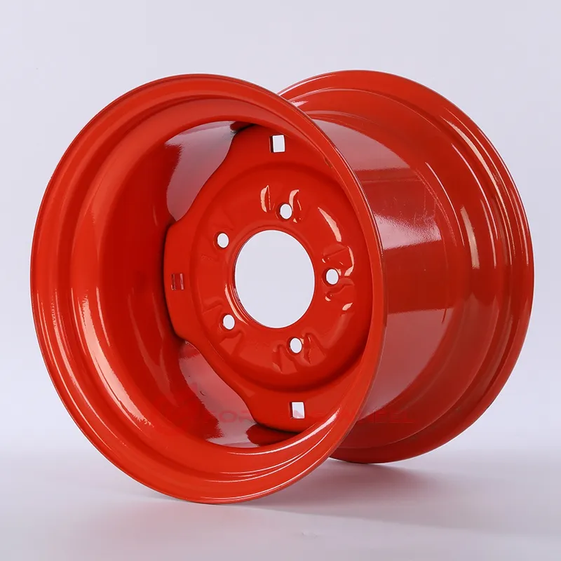 Forlong Wheel 12X8 OEM ATV Rear Rim 4 on 110 Bolt Pattern 25X10-12 for Quad Honda YAMAHA Kawasaki Polari All Terrain Vehicles / Utility Vehicles Use for Sale