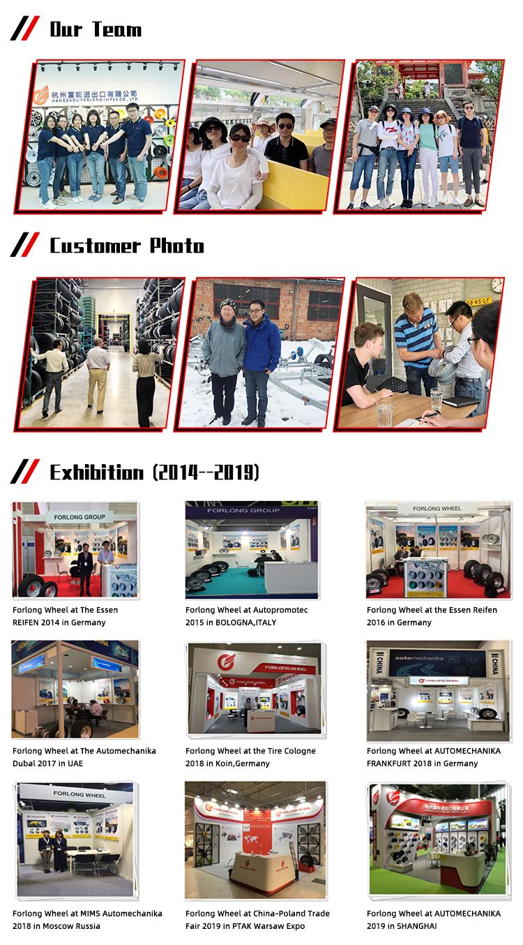 Forlong Wheel 12X8 OEM ATV Rear Rim 4 on 110 Bolt Pattern 25X10-12 for Quad Honda YAMAHA Kawasaki Polari Heavy Duty ATV Use for Sale