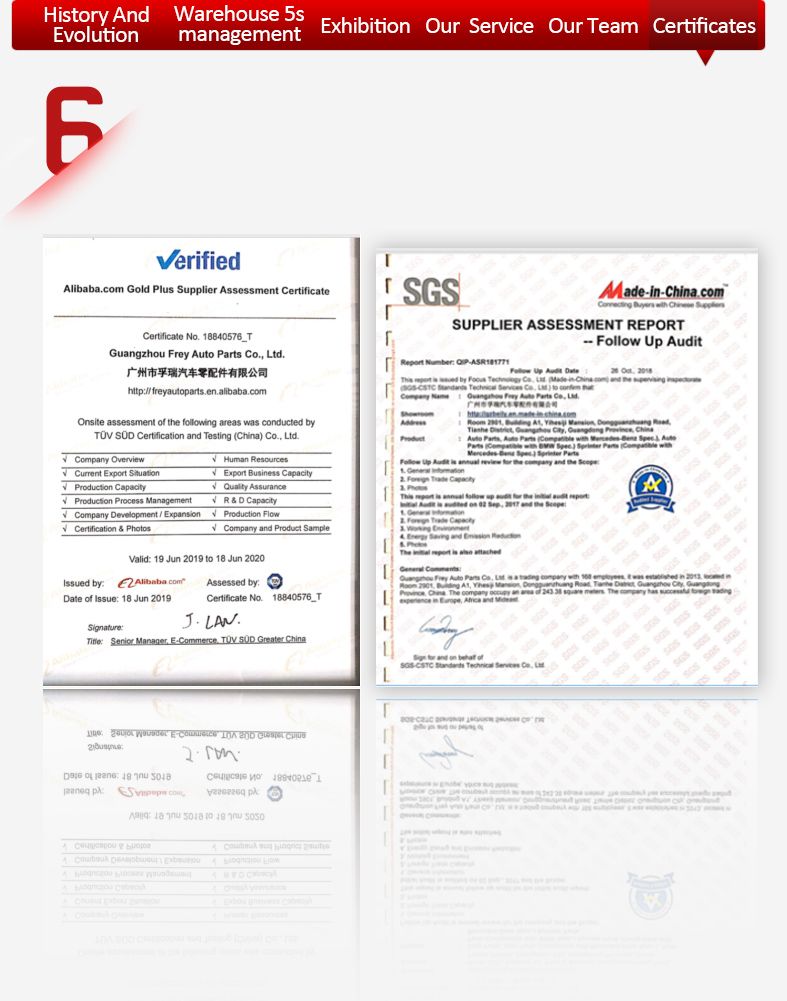 Frey Auto Parts Brake Disc Rear 34216774987 for Mini R50 R52 R53 R55 R56 R57 R58 R59