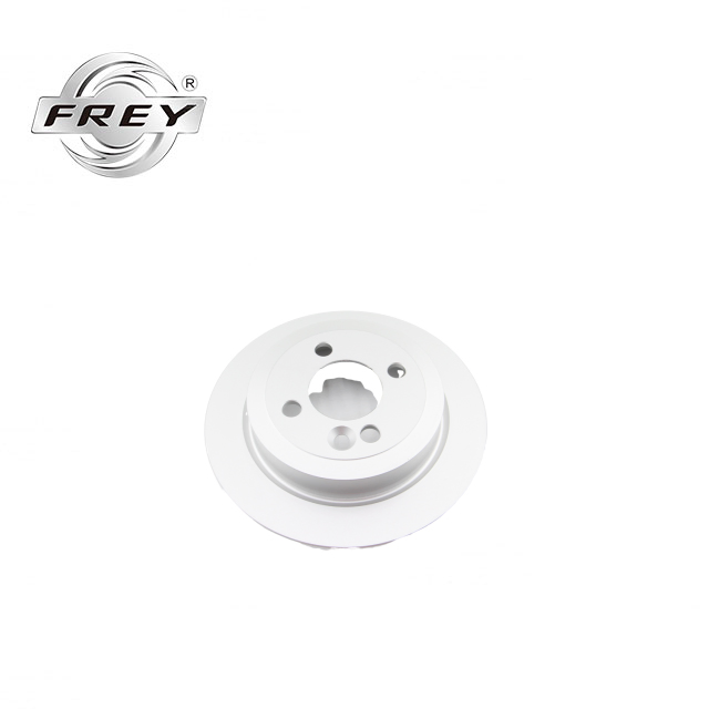 Frey Auto Parts Brake Disc Rear 34216774987 for Mini R50 R52 R53 R55 R56 R57 R58 R59
