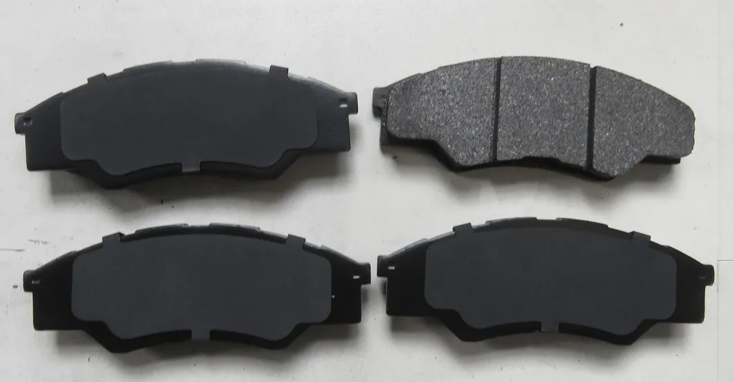 Front Alex Brake Pad for Toyota D1710-8934 044650K010