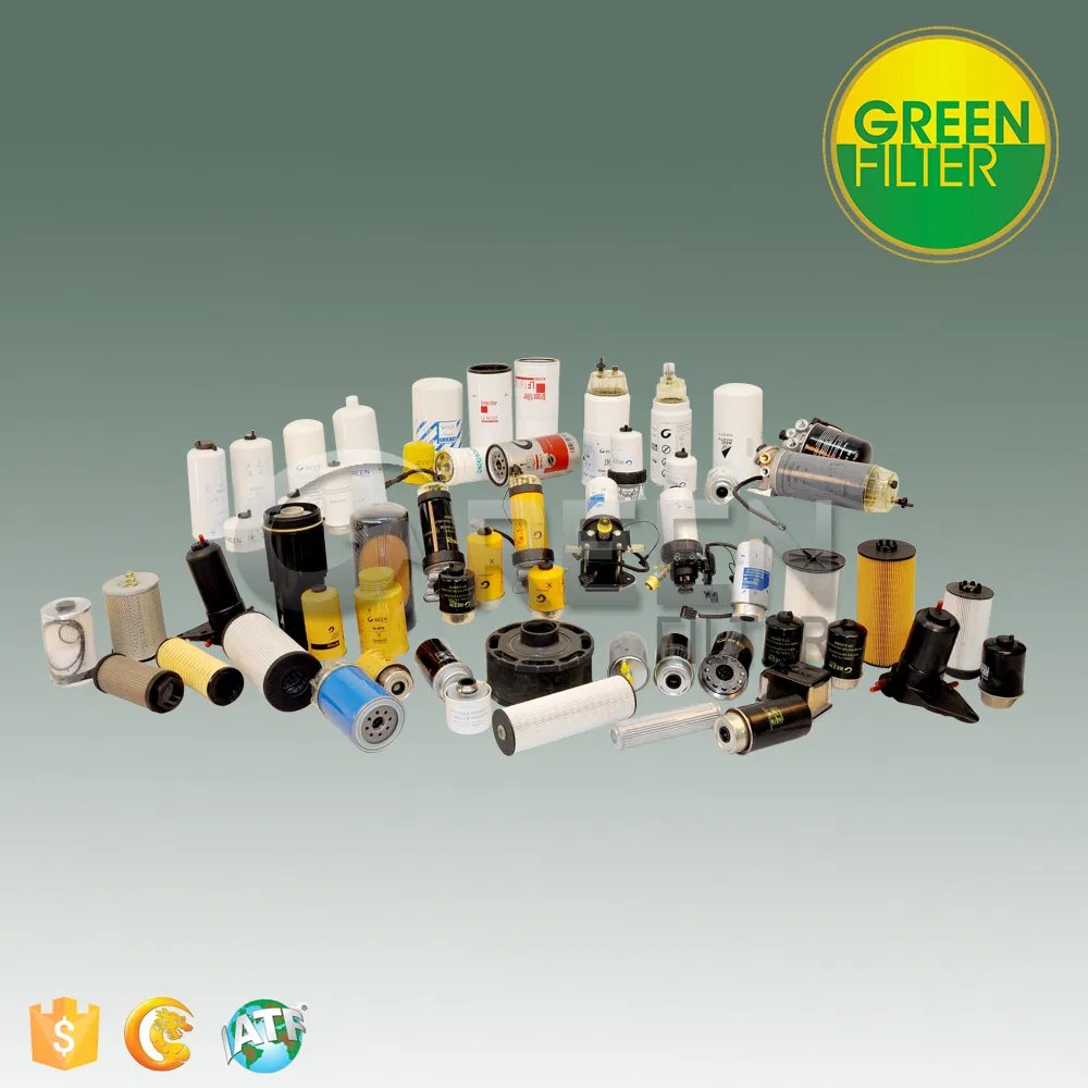 Fuel Element Filter with Excavator Parts (2340- 11080 )