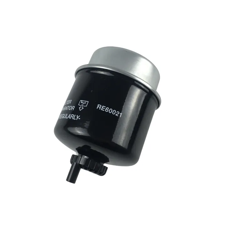 Fuel Filter Element Re60021 Replacement for John Deere 240 250 260 5103 5105 5203 5204 5205