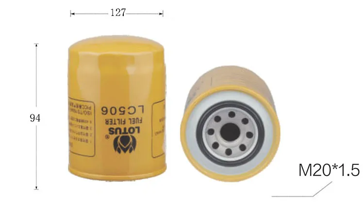 Fuel Filter for Caterpillar 51-7951 Ks568c