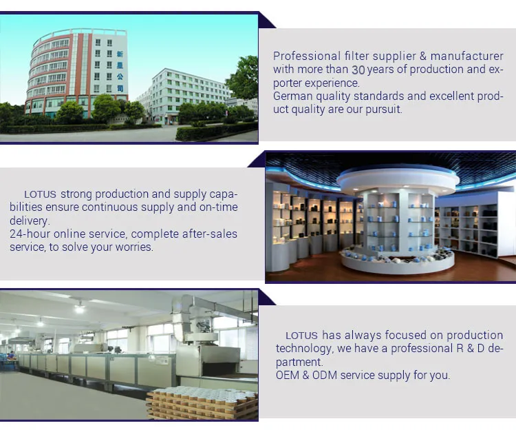 Fuel Filter for Caterpillar 51-7951 Ks568c