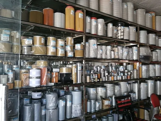 Caterpillar Fuel Filter for Diesel Generators (1R-0712)