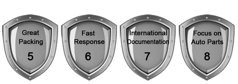 Full Chery Spare Parts