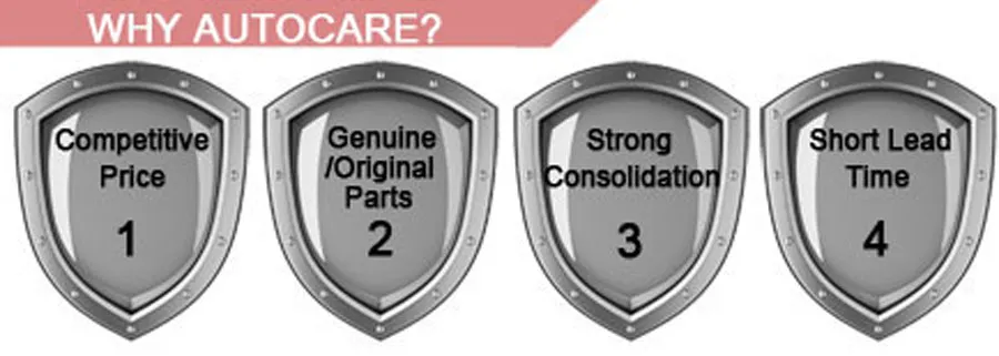 Full Chery Spare Parts