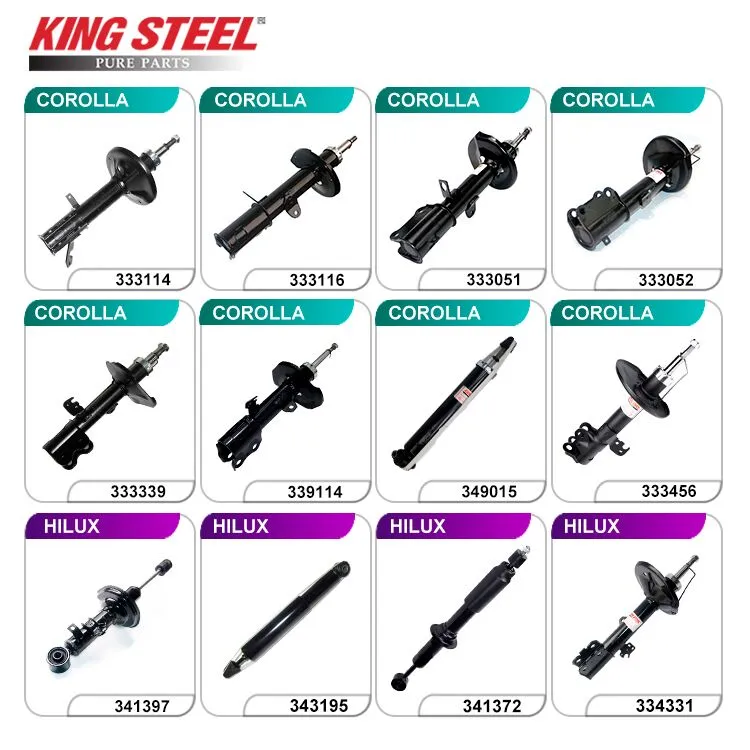 Gas Shock Absorber for Nissan Sentra Pulsar 2013-2017 E4303-3st0b E4302-3st0b