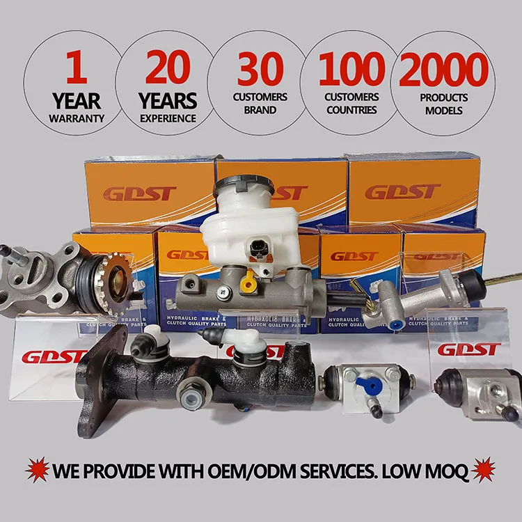 Gdst Auto Parts Brake Pump Brake Wheel Cylinder Used for Toyota 47570-20211