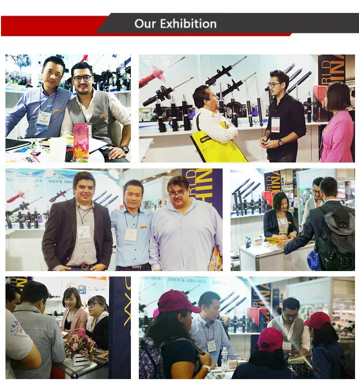 Gdst Auto Parts Shock Absorbers Kyb 335619 for Hyundai Santa 2007