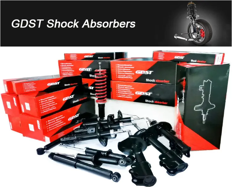 Gdst Shock Absorber OEM 191 51 3033 for VW Vento Golf