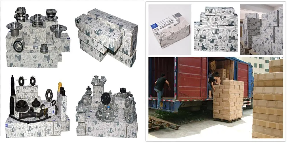 German Brake Pads OEM 0074208320 W166