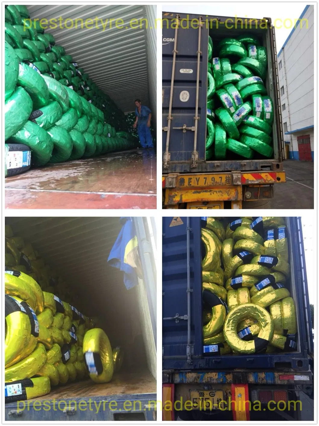 Goldway G2001 195/65r15 95h as a/S All Season Tire