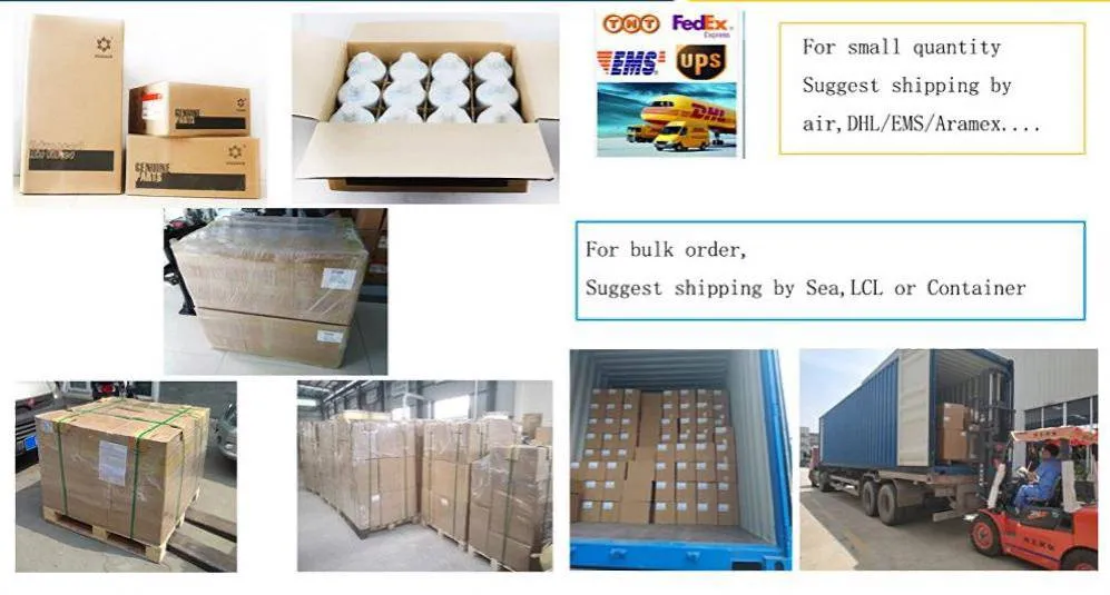 Good Quality Manufacturer Long Life Truck Filtros De Aceite 478736 Oil Filter 21707133