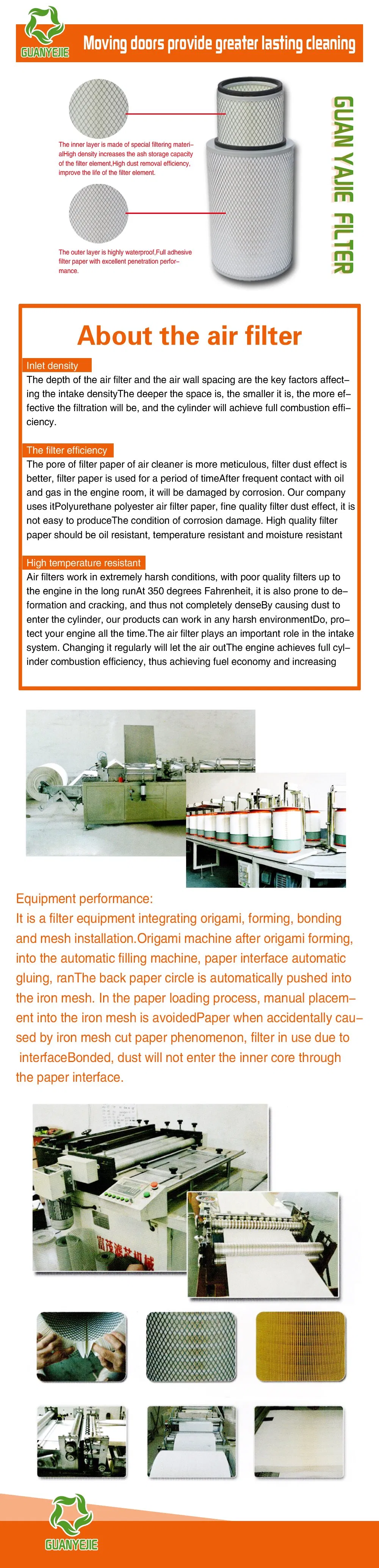 Good Quality Manufacturer Long Life Truck Filtros De Aceite 478736 Oil Filter 21707133