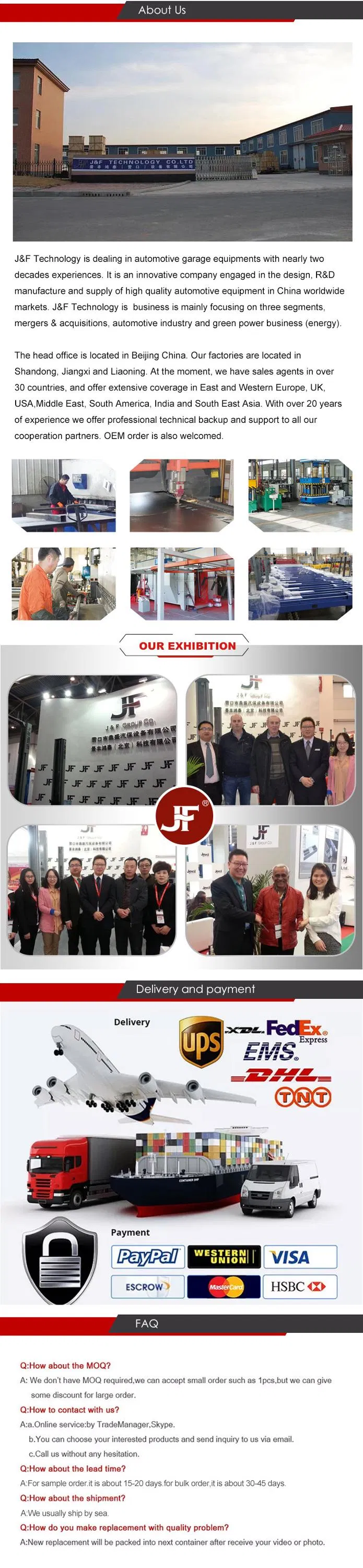 Good Sale Hofmann Tire Changer