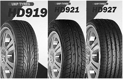 Haida Car Tires, Radial Passenger Tyre, PCR Tires, UHP Tires 255/45zr20 205/55r16 275/30zr20 245/35zr19