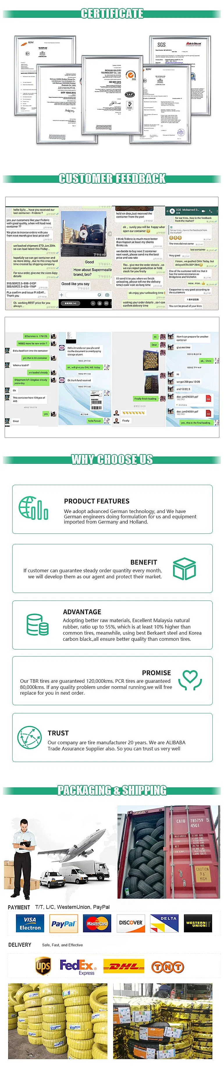 Haida Car Tires, Radial Passenger Tyre, PCR Tires, UHP Tires 255/45zr20 205/55r16 275/30zr20 245/35zr19