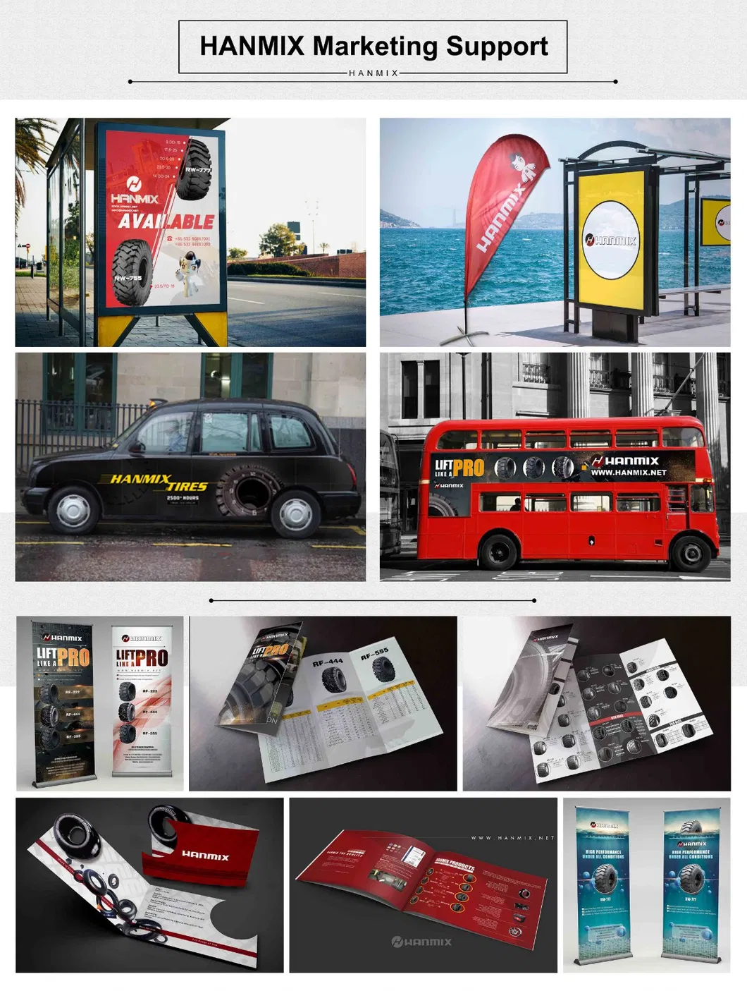 Hanmix Aptany Brand Car Tire SUV Sport Drift Radial Passenger Car Tyre Chinese All Season Tyres UHP/Van/SUV/4X4 /at/Mt/Ht/Rt PCR Tire 175/70r13 155/80r13 175/