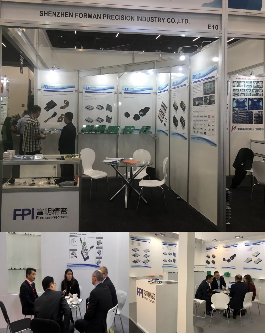 Hardware Car Accessories Terminal Waterproof Connector Automotive Parts for Auto Parts