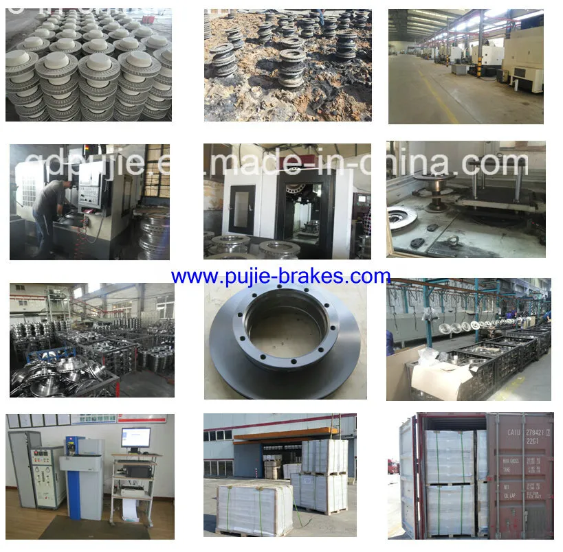 Hiace Brake Drum for Toyota 42431-26190