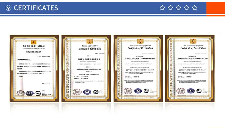 High Performance Cardone Customerized Power Steering System for 1992 1991 Cadillac Brougham