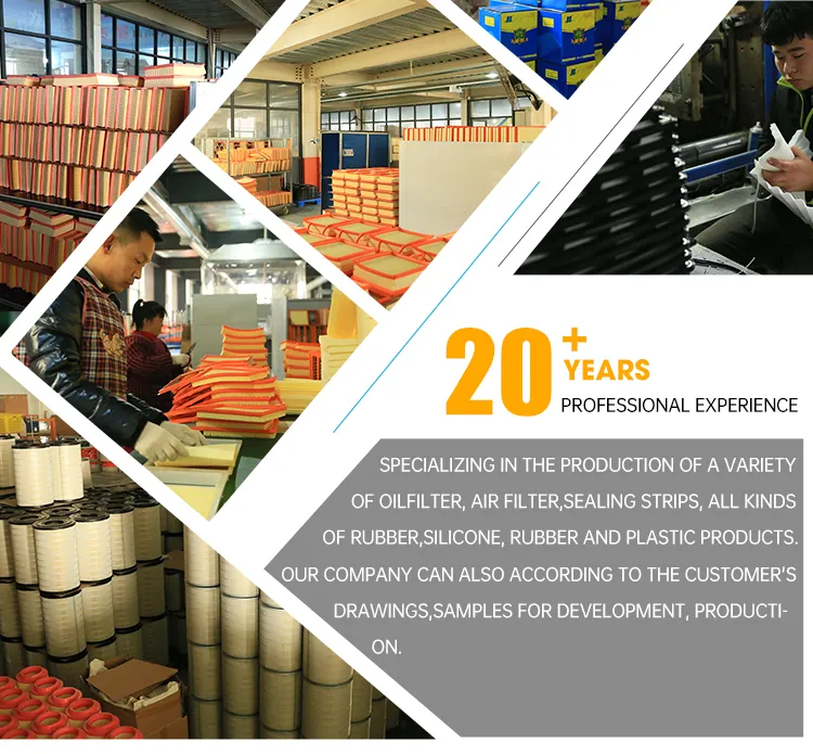 High Pressure Resistant Product Performance Air Filter OEM 28113-22600