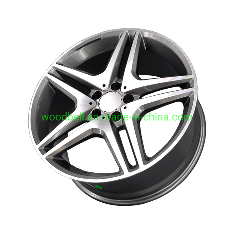 High Quality 15 16 17 18 19 20 21 22 23inch Car Aluminum Wheels 5holes